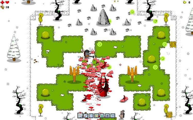 The Big Elk Steam CD Key