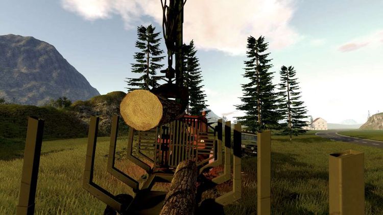 Forestry 2017: The Simulation Deluxe Edition Steam CD Key