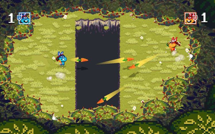 Of Carrots And Blood PC Steam CD Key