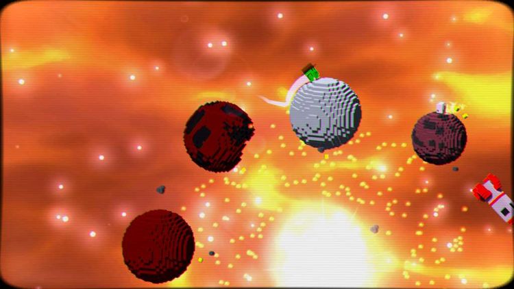 Cosmic Leap Steam CD Key