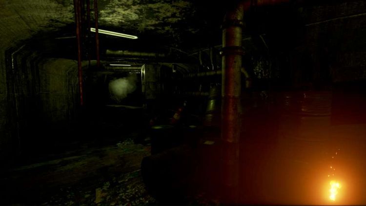 Amigdala Steam CD Key