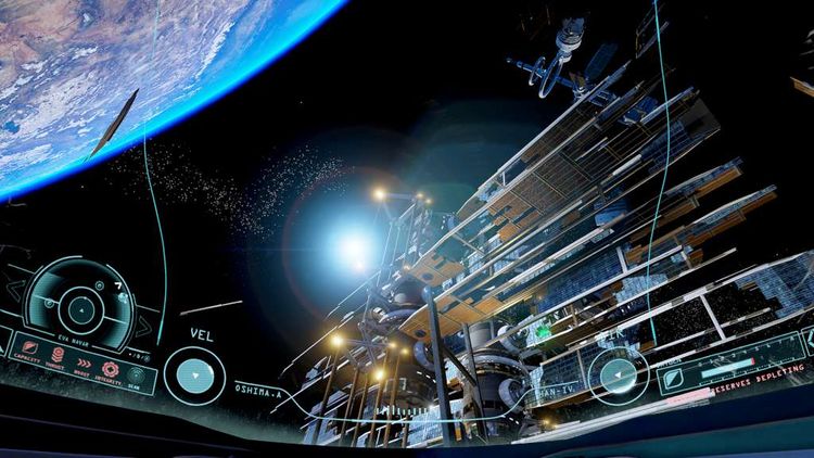 ADR1FT PC Steam Account