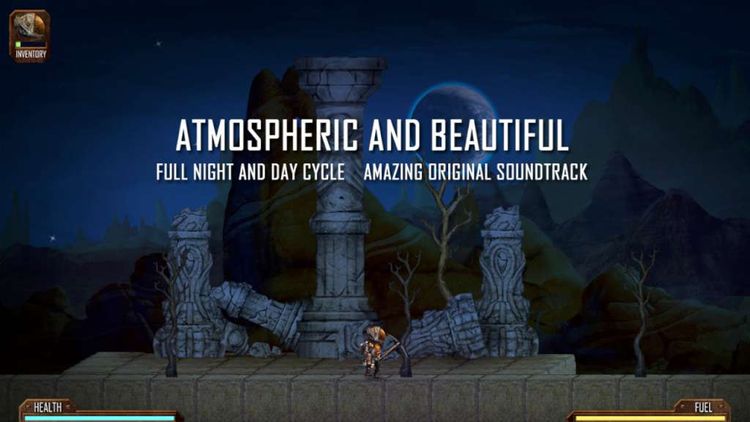 Mines of Mars EU PC Steam CD Key