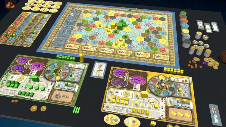 Tabletopia Steam CD Key