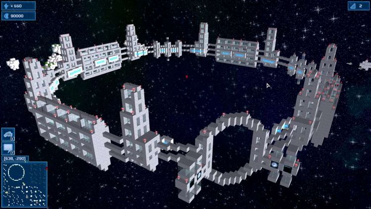 Galactineers Steam CD Key