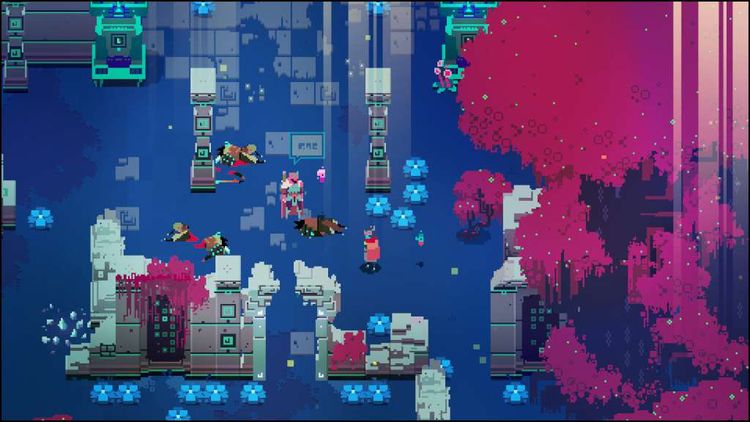 Hyper Light Drifter Special Edition US Nintendo Switch CD Key