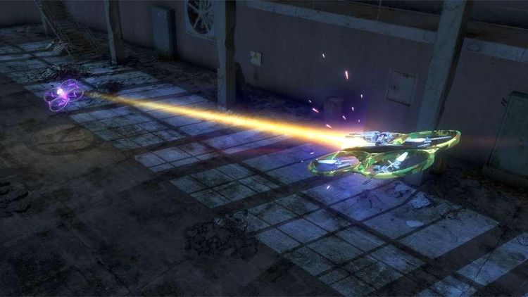 Drone Fighters PC Steam CD Key