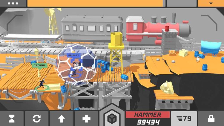 Glitchrunners Steam CD Key