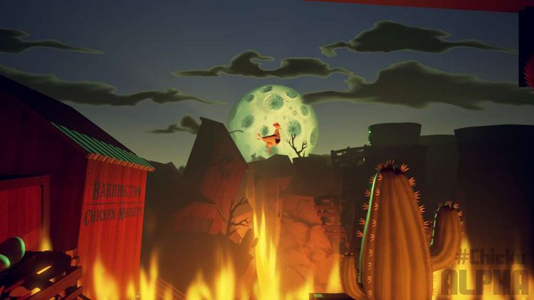 Chicku Steam Gift