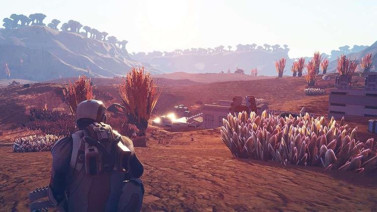 Planet Nomads Steam CD Key