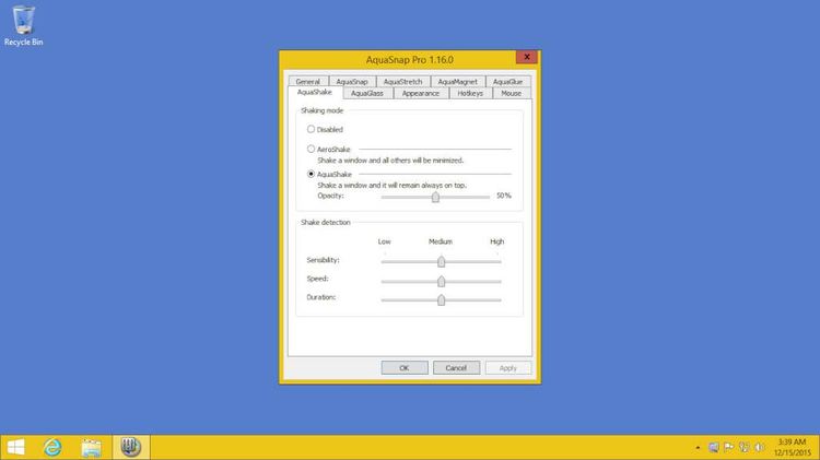 AquaSnap Window Manager Steam CD Key