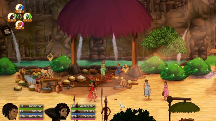 Aurion: Legacy of the Kori-Odan Steam CD Key