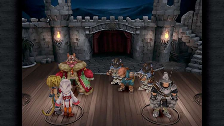 FINAL FANTASY IX EU Steam Altergift