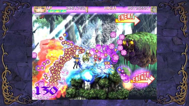 Deathsmiles Steam CD Key