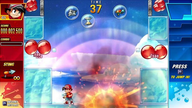 Pang Adventures Steam CD Key