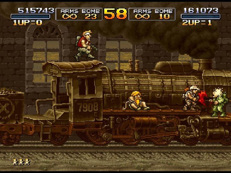 METAL SLUG 2 GOG CD Key