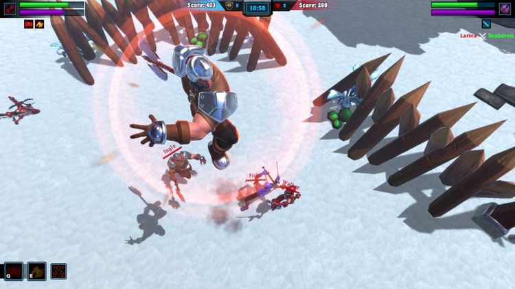 Overpower (by Hydrant Games) Steam CD Key