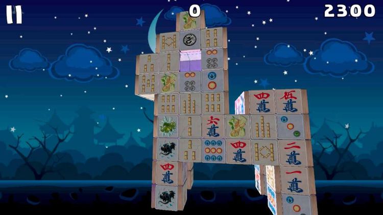Mahjong Deluxe 3 Steam CD Key