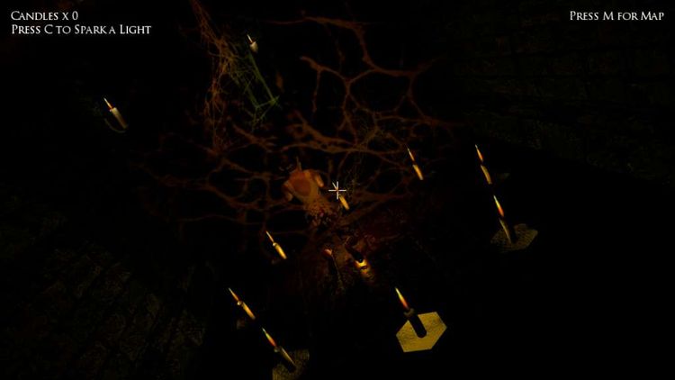 Dungeon Nightmares II : The Memory PC Steam CD Key