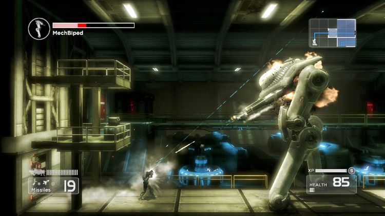 Shadow Complex Remastered Steam CD Key