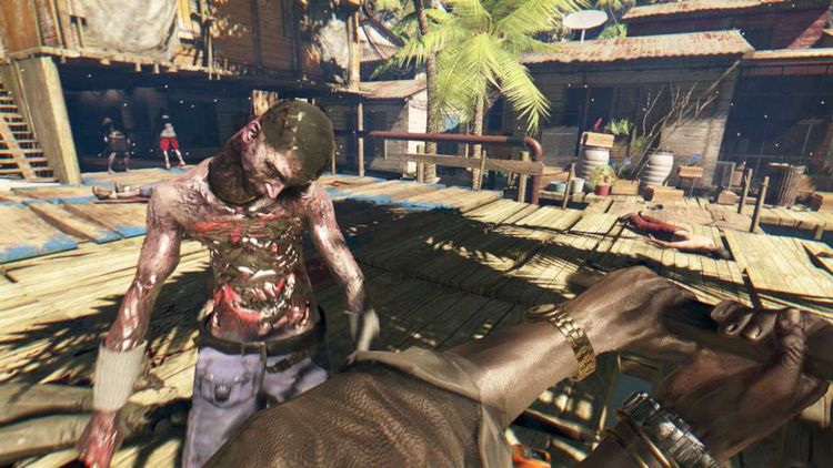 Dead Island Riptide Definitive Edition RU VPN Activated Steam CD Key