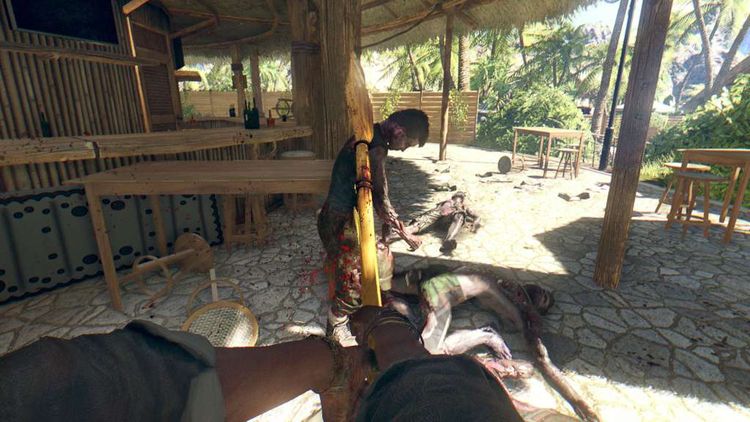 Dead Island Definitive Collection RU VPN Activated Steam CD Key
