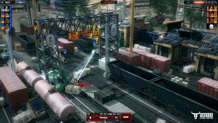 TASTEE: Lethal Tactics Steam Gift