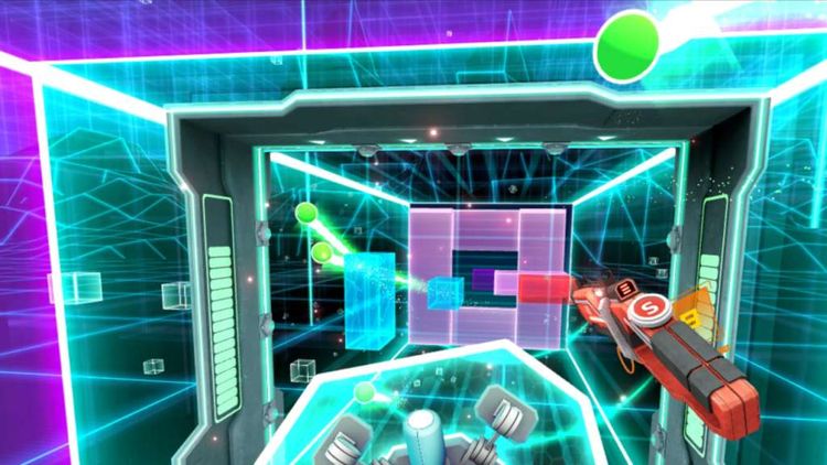 Cyberpong VR Steam Gift