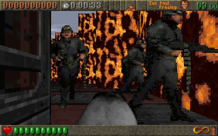 Rise of the Triad: Dark War Steam CD Key