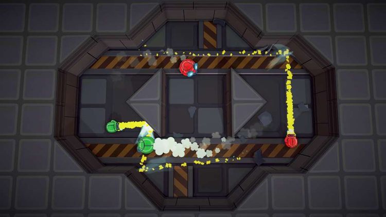 Rocket Fist Steam CD Key