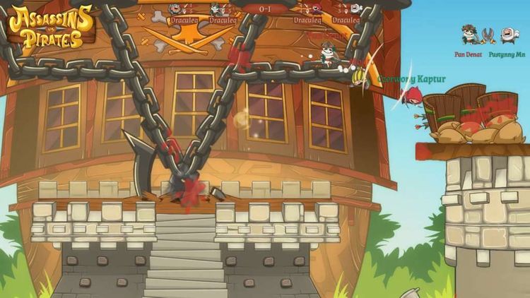 Assassins vs Pirates Steam Gift