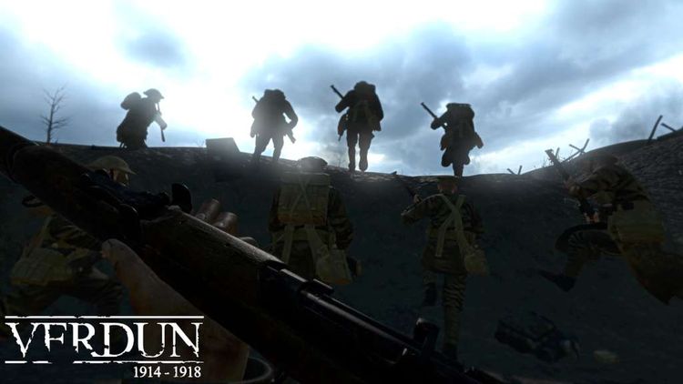 Verdun 4-pack Steam Gift