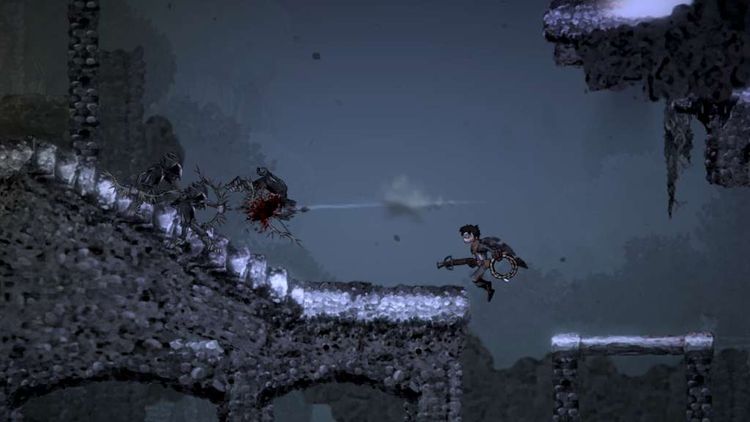 Salt and Sanctuary EU Steam Altergift