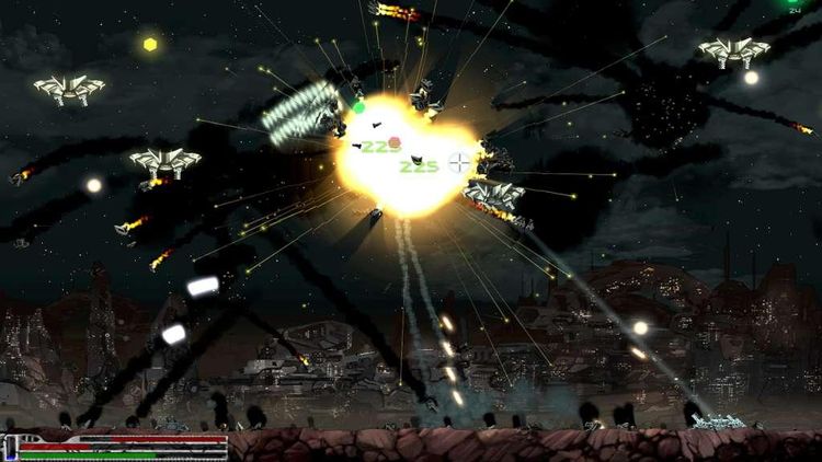 Invasion (brutalsoft) Steam CD Key