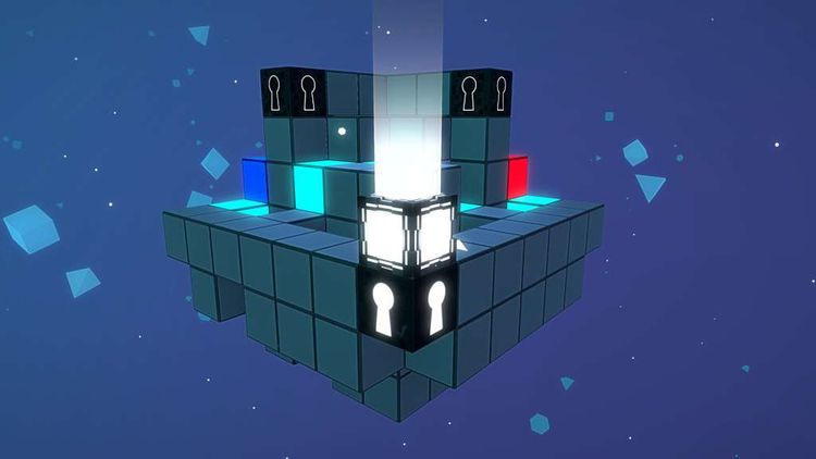 Cubikolor Steam CD Key