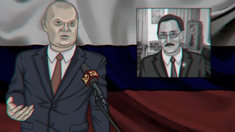 Spakoyno: Back To USSR 2.0 - OST DLC Steam CD Key