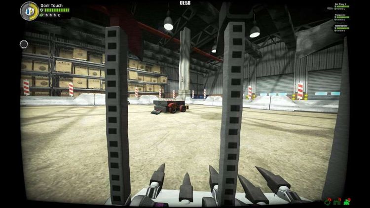 Robot Arena III Steam CD Key