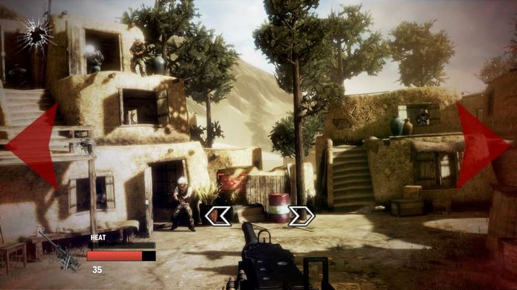 Heavy Fire: Shattered Spear Steam CD Key 