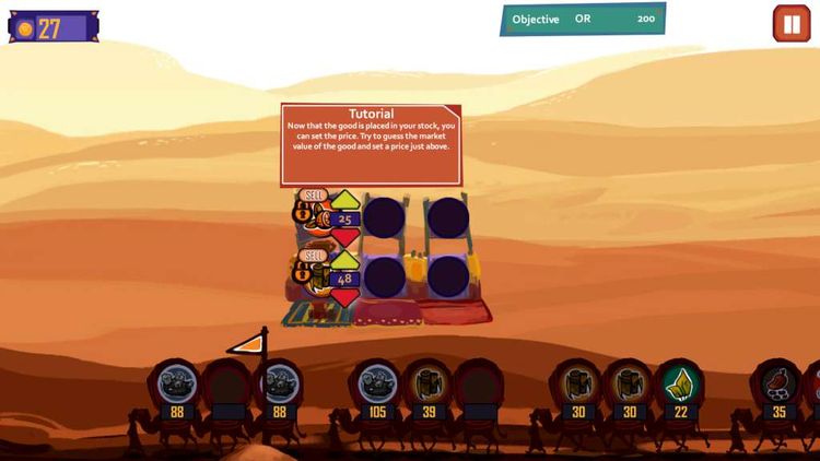 Caravanserail PC Steam CD Key
