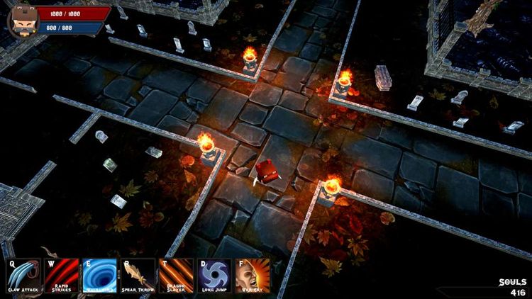 Rover The Dragonslayer Steam CD Key