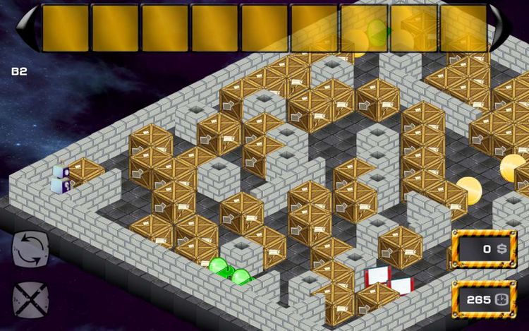 Abrix the robot Steam CD Key