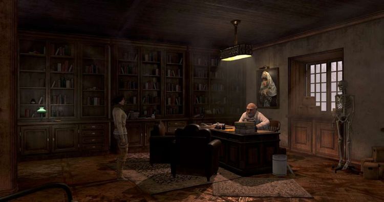 Syberia 3 Deluxe Edition RU VPN Activated PC Steam CD Key 