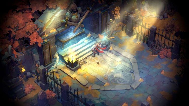 Battle Chasers: Nightwar RU VPN Required Steam CD Key