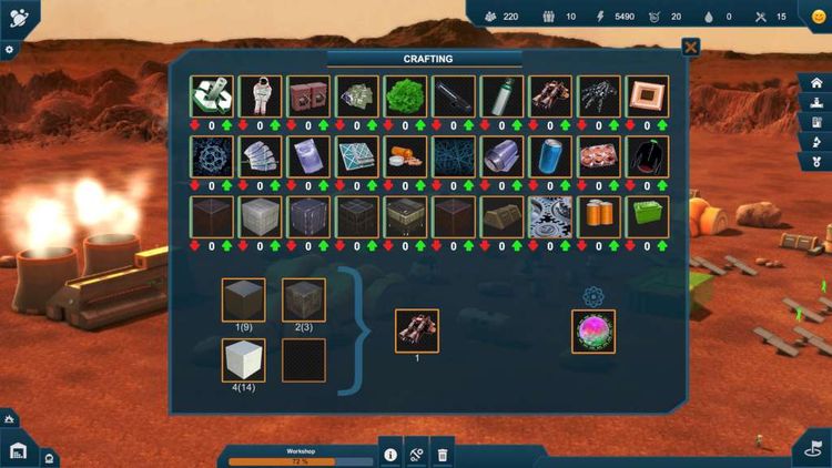 Earth Space Colonies Steam CD Key