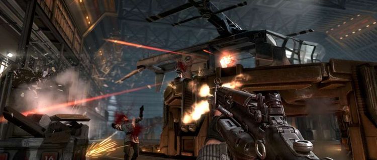 Wolfenstein: The New Order RU VPN Required Steam CD Key