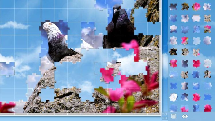 Animated Puzzles PC Steam CD Key