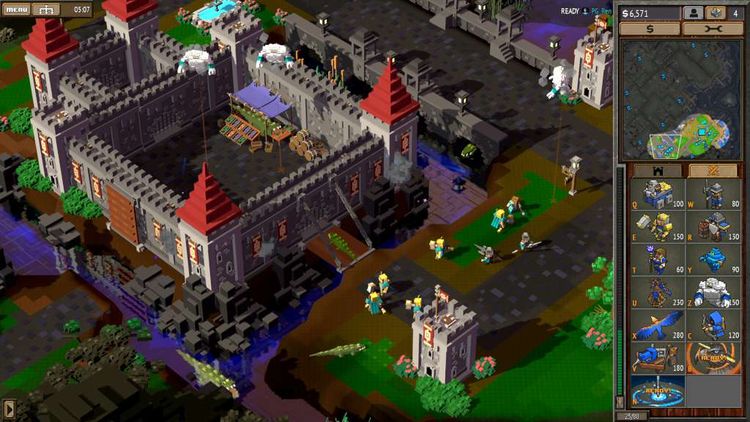 8-Bit Hordes EU PS4 CD Key 