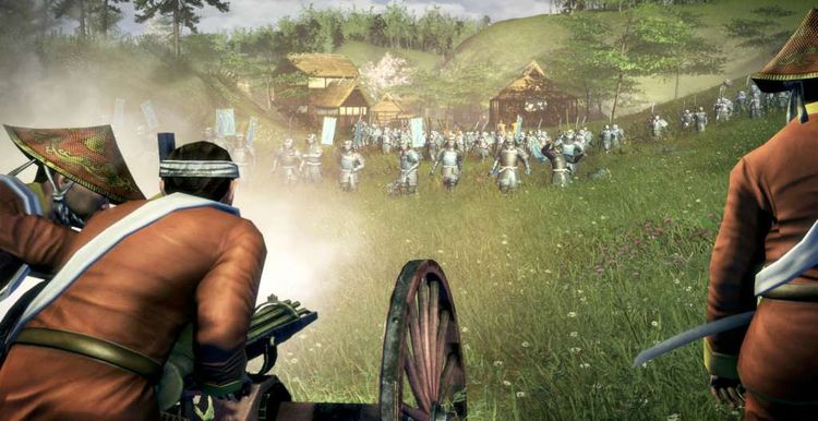 A Total War Saga: FALL OF THE SAMURAI RU/CIS PC Steam CD Key