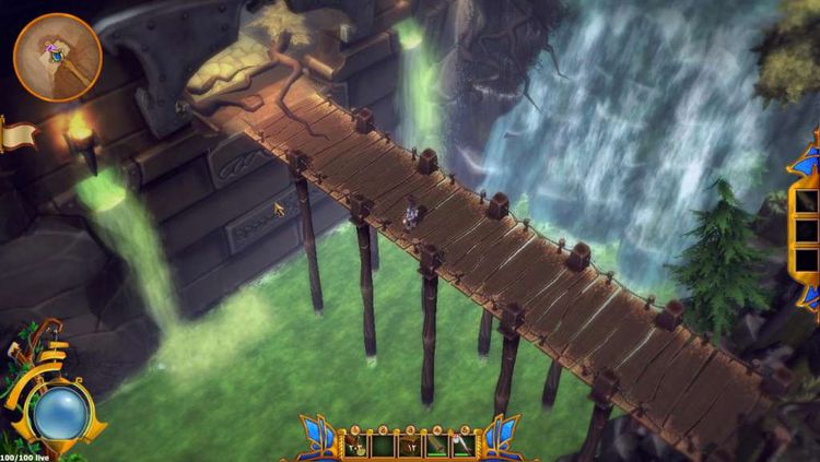 Parvaneh: Legacy of the Light's Guardians Steam CD Key