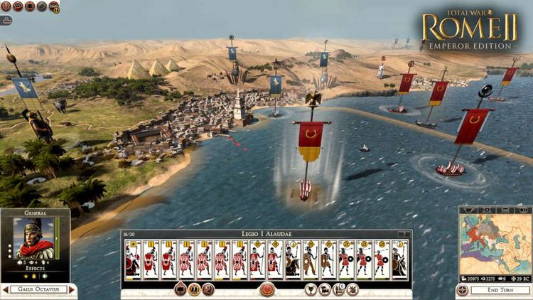 Total War: ROME II Emperor Edition RU/CIS PC Steam CD Key